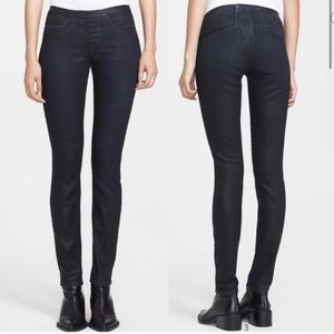 Helmut Lang Mortar' Pull-On Skinny Pants